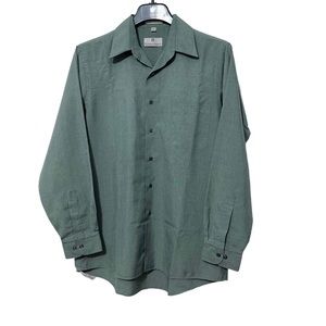 Etienne Agner Mens Vintage Button Down Shirt